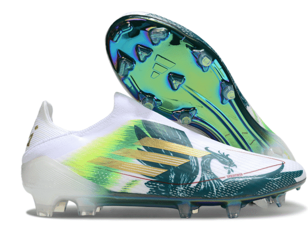 ADIDAS F50+ LACELESS FG (032)