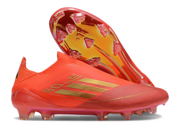ADIDAS F50+ LACELESS FG (010)