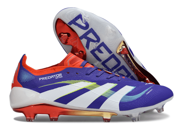 ADIDAS PREDATOR ACCURACY+ FG (129)