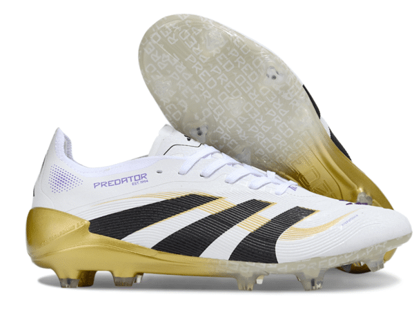 ADIDAS PREDATOR ACCURACY+ FG (130)