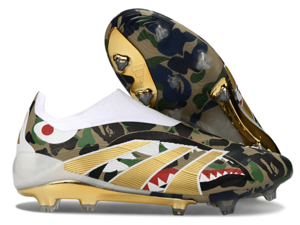 ADIDAS PREDATOR ACCURACY+ FG (139)