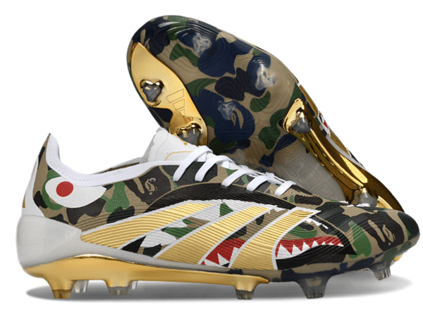 ADIDAS PREDATOR ACCURACY+ FG (138)