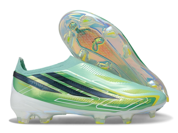 ADIDAS F50+ HYPERFAST LACELESS FG (058)