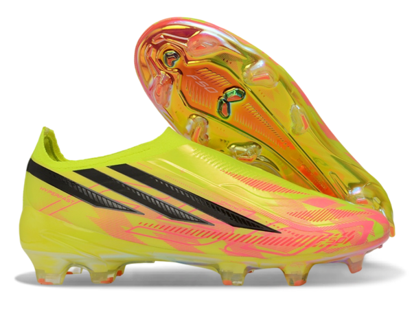 ADIDAS F50+ HYPERFAST LACELESS FG (057)