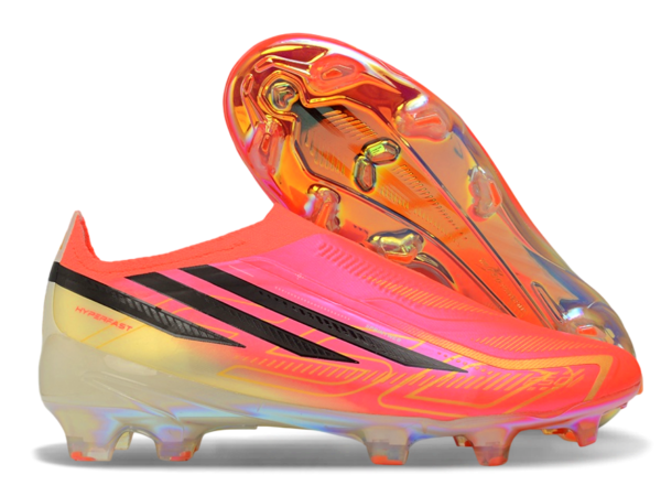 ADIDAS F50+ HYPERFAST LACELESS FG (055)
